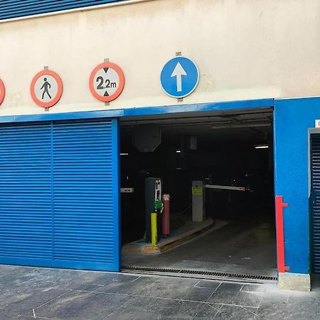 Estudio 52 Malaga Centrico Parking Gratuito Appartement Buitenkant foto