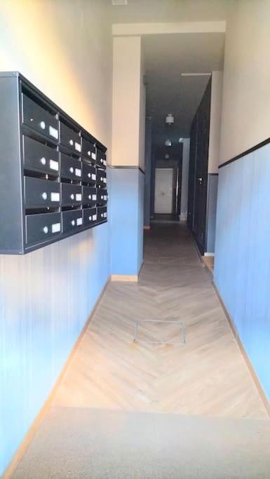 Estudio 52 Malaga Centrico Parking Gratuito Appartement Buitenkant foto