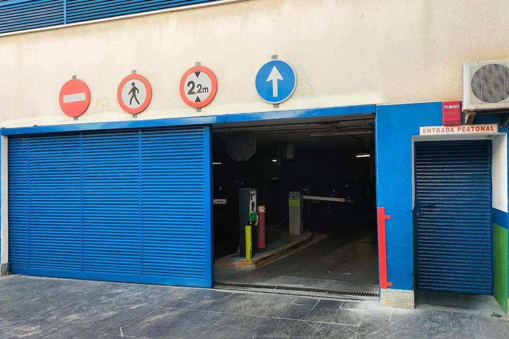 Estudio 52 Malaga Centrico Parking Gratuito Appartement Buitenkant foto