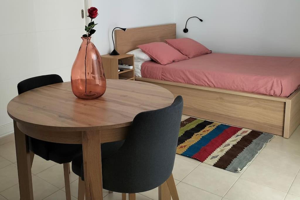 Estudio 52 Malaga Centrico Parking Gratuito Appartement Buitenkant foto