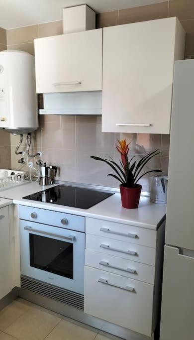 Estudio 52 Malaga Centrico Parking Gratuito Appartement Buitenkant foto