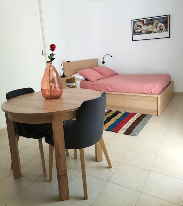 Estudio 52 Malaga Centrico Parking Gratuito Appartement Buitenkant foto