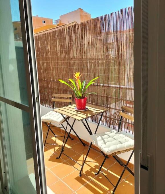 Estudio 52 Malaga Centrico Parking Gratuito Appartement Buitenkant foto