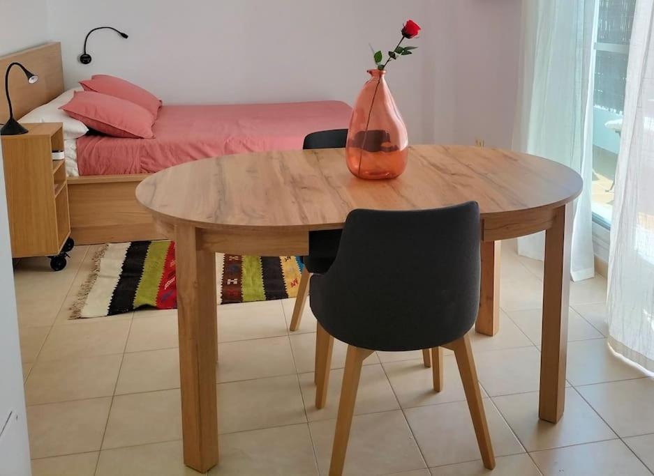 Estudio 52 Malaga Centrico Parking Gratuito Appartement Buitenkant foto