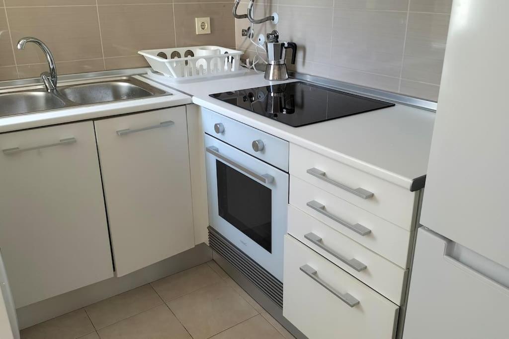 Estudio 52 Malaga Centrico Parking Gratuito Appartement Buitenkant foto