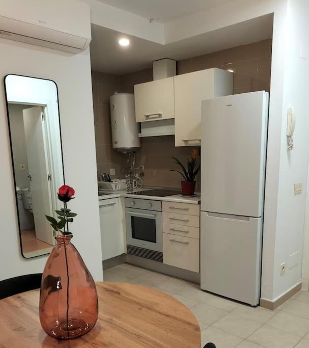 Estudio 52 Malaga Centrico Parking Gratuito Appartement Buitenkant foto
