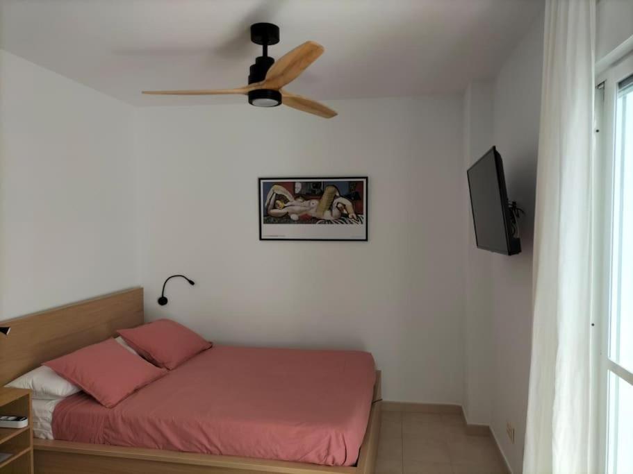 Estudio 52 Malaga Centrico Parking Gratuito Appartement Buitenkant foto