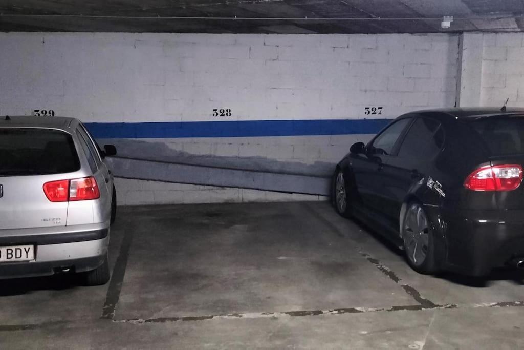 Estudio 52 Malaga Centrico Parking Gratuito Appartement Buitenkant foto