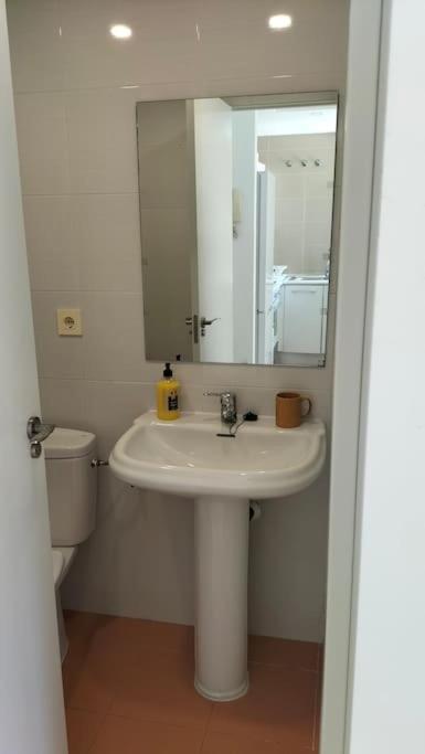 Estudio 52 Malaga Centrico Parking Gratuito Appartement Buitenkant foto