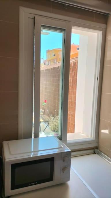 Estudio 52 Malaga Centrico Parking Gratuito Appartement Buitenkant foto