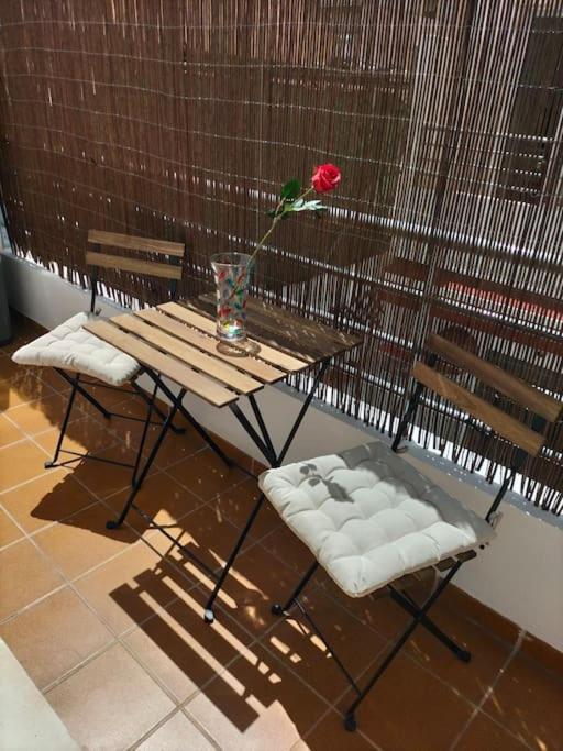 Estudio 52 Malaga Centrico Parking Gratuito Appartement Buitenkant foto
