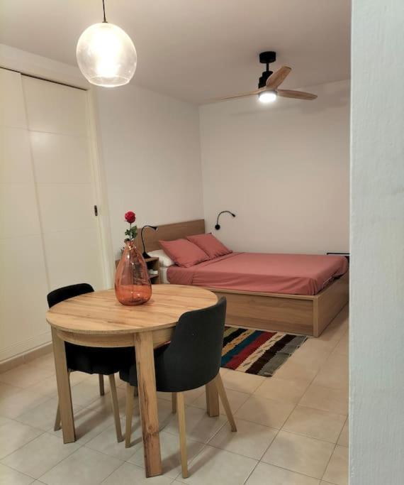 Estudio 52 Malaga Centrico Parking Gratuito Appartement Buitenkant foto