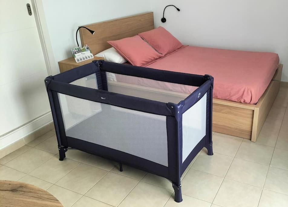 Estudio 52 Malaga Centrico Parking Gratuito Appartement Buitenkant foto